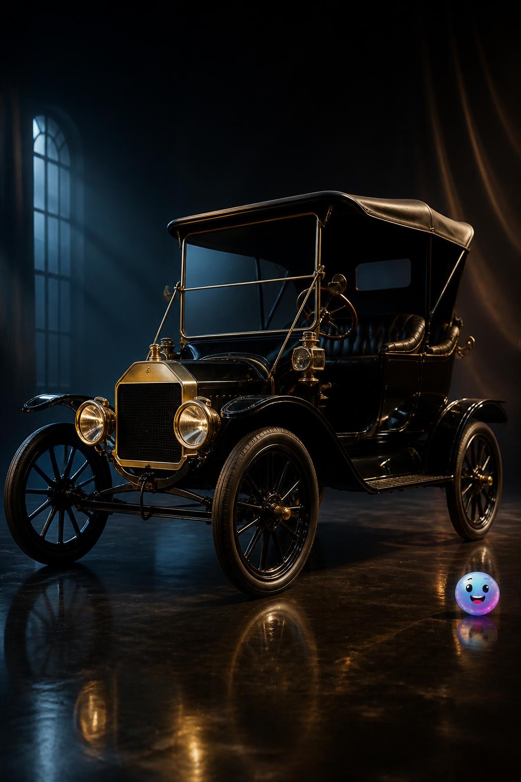The car that put the world on wheels