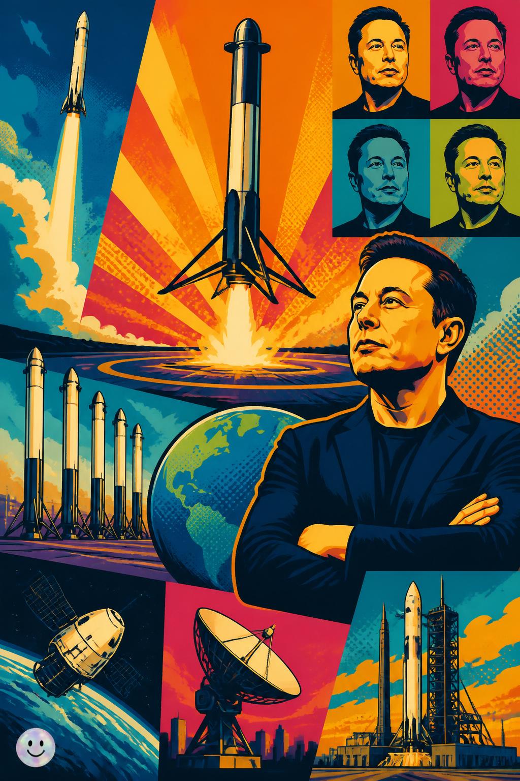 The breakthrough of reusable rocket boosters