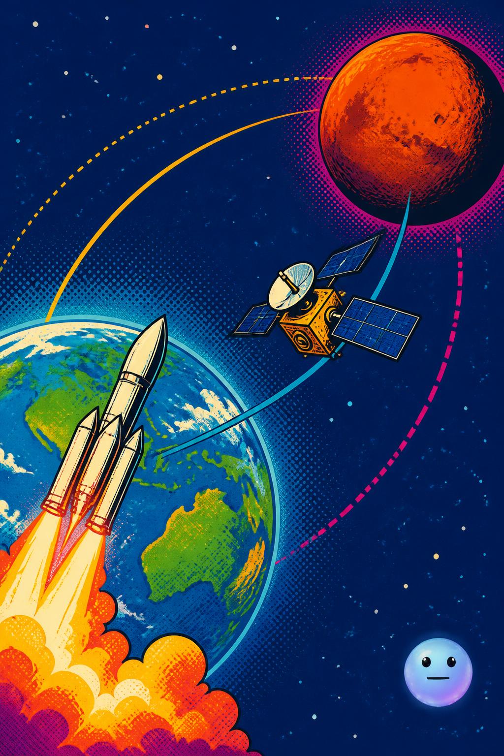 Budget rocket science