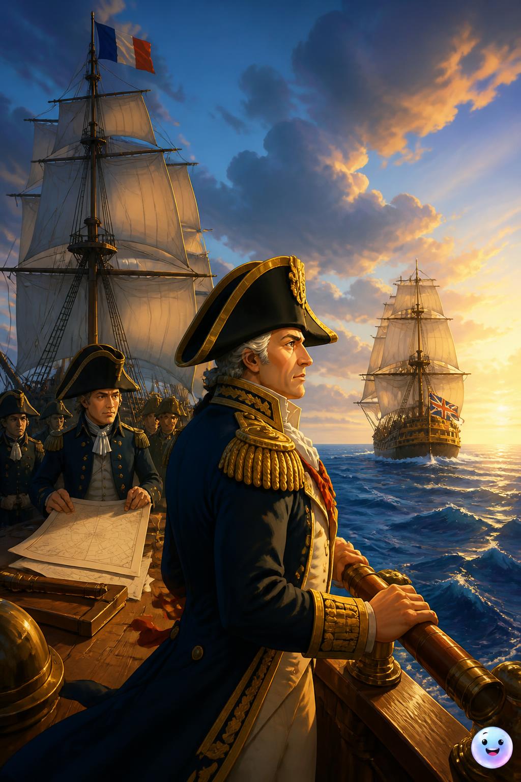 The transatlantic wild goose chase of Admiral Villeneuve