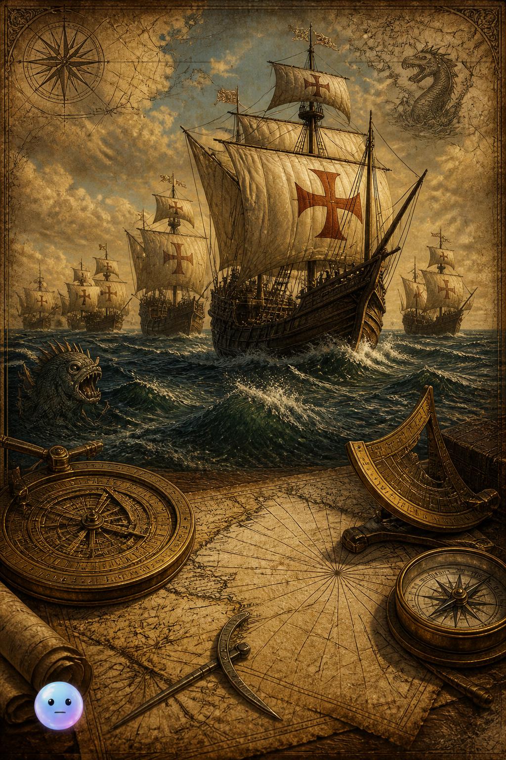 Vasco da Gama chega a Calecute
