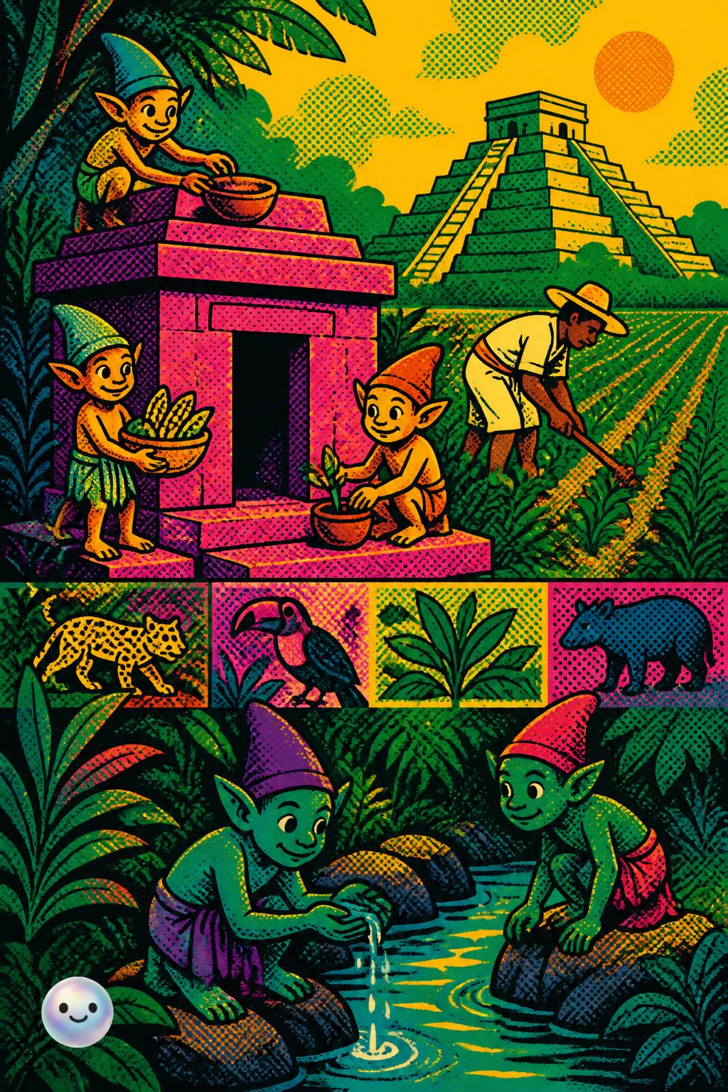 Los guardianes de la selva