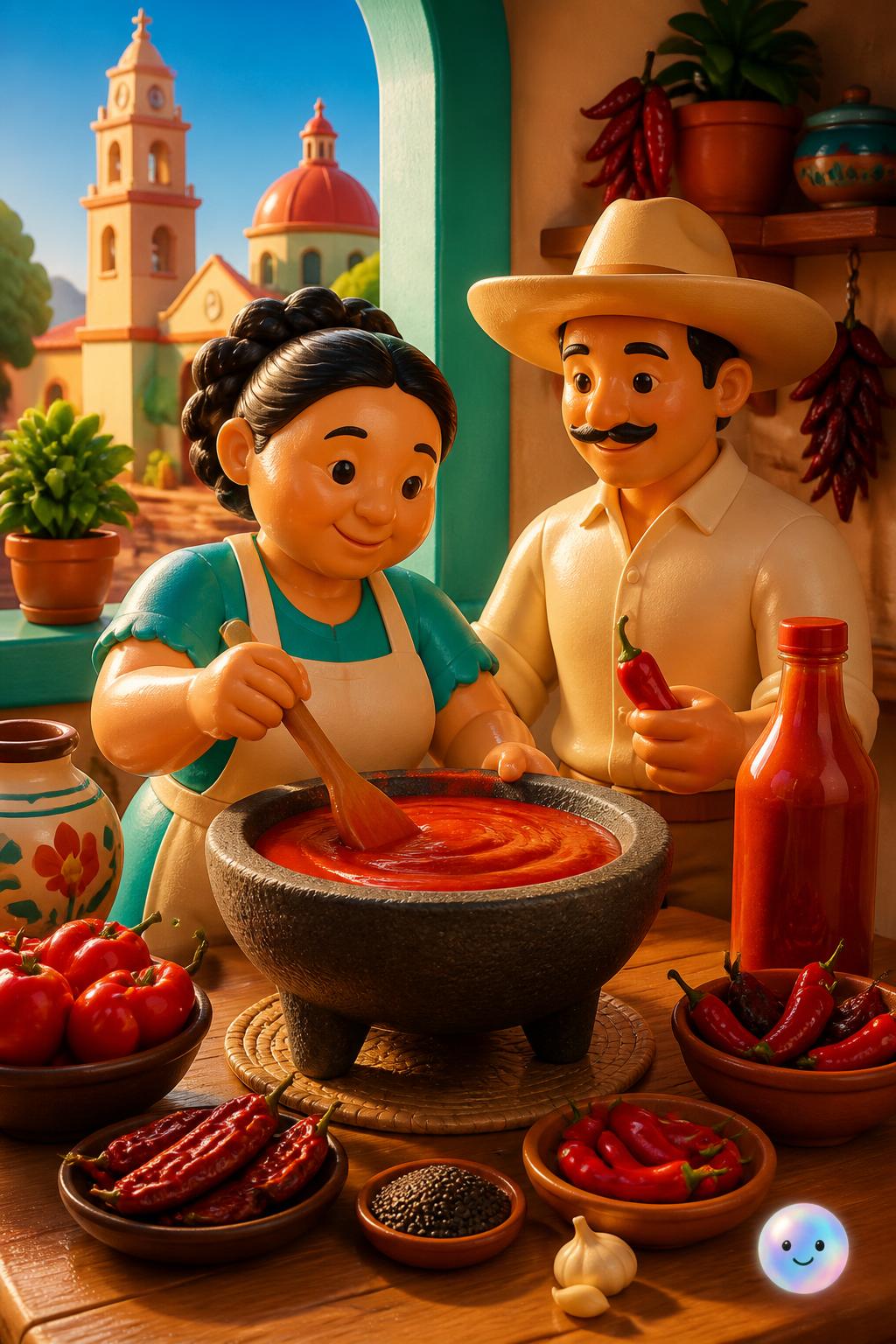 La nascita della salsa a Tamazula