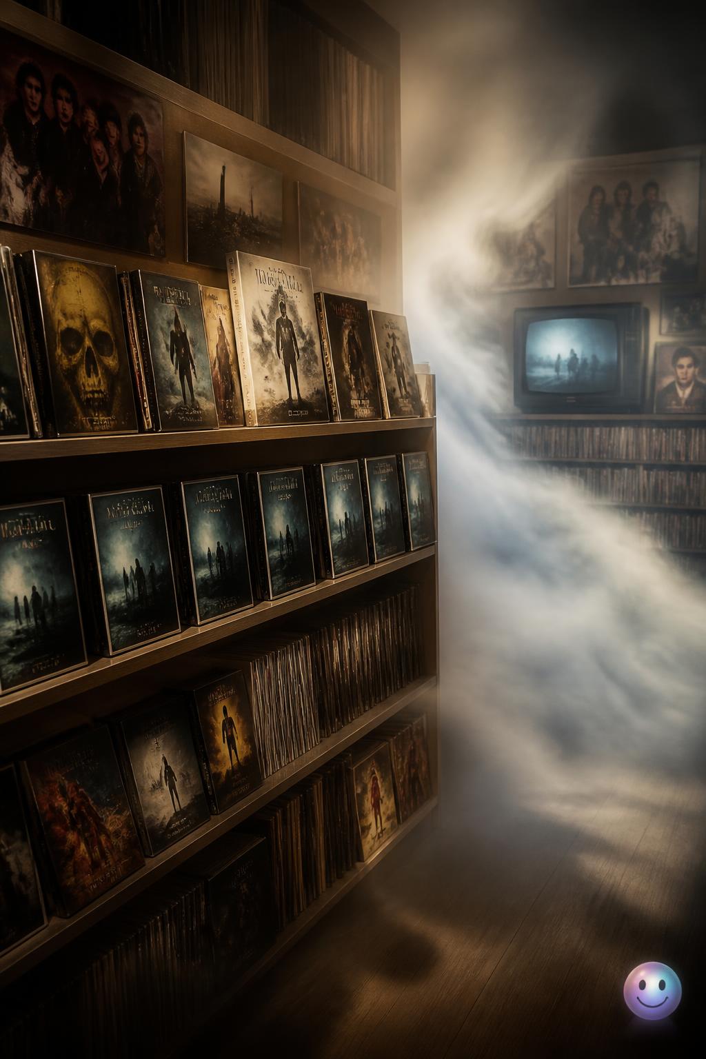 The Mist descends on bookstore shelves