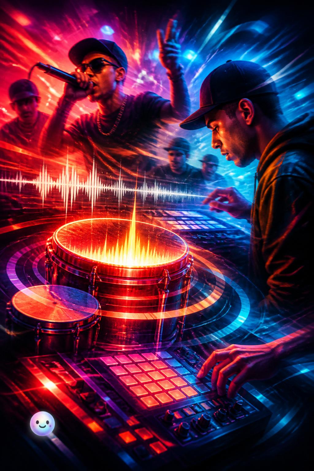 Stripping the beat to its bones
