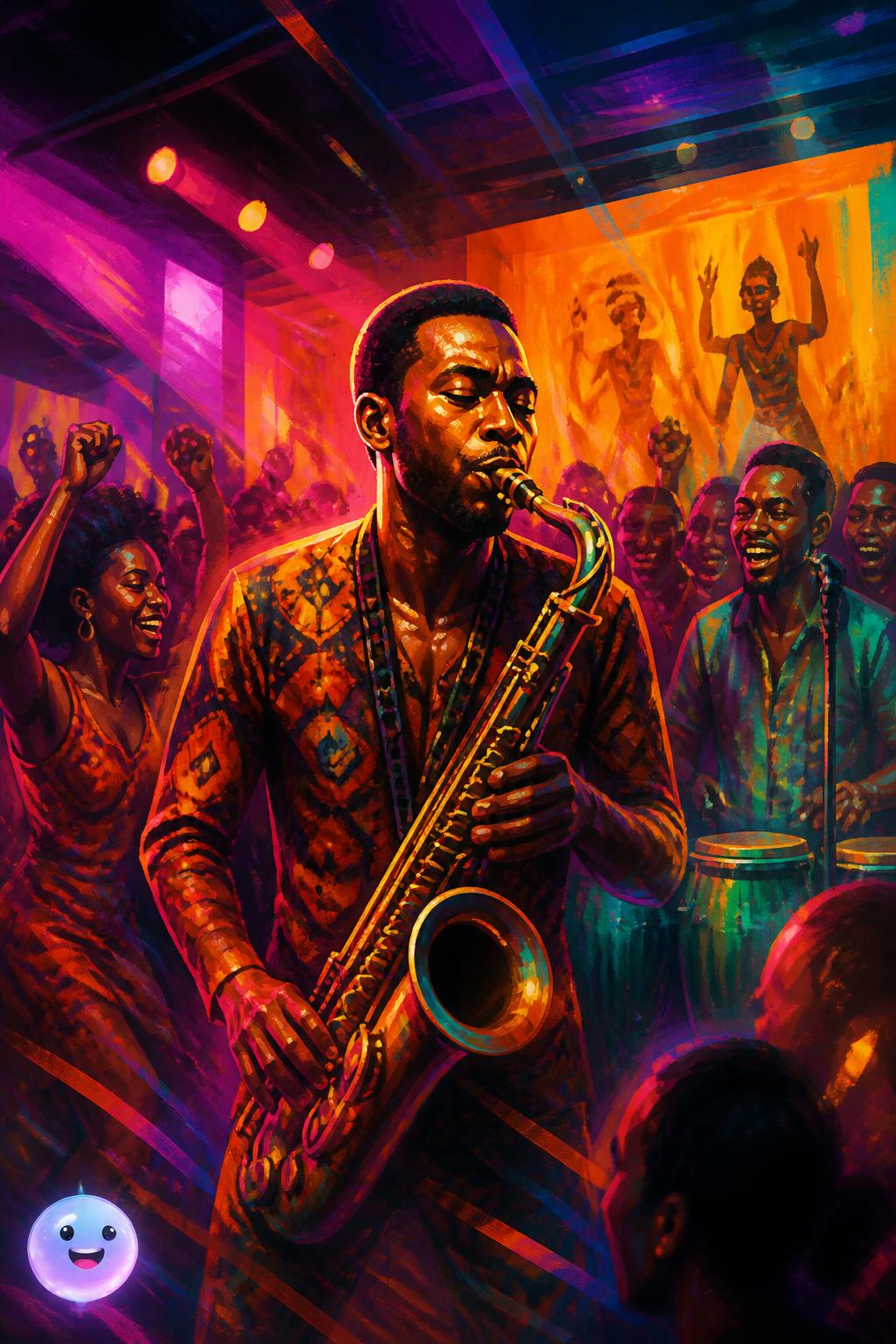 Fela Kuti and the birth of Afrobeat
