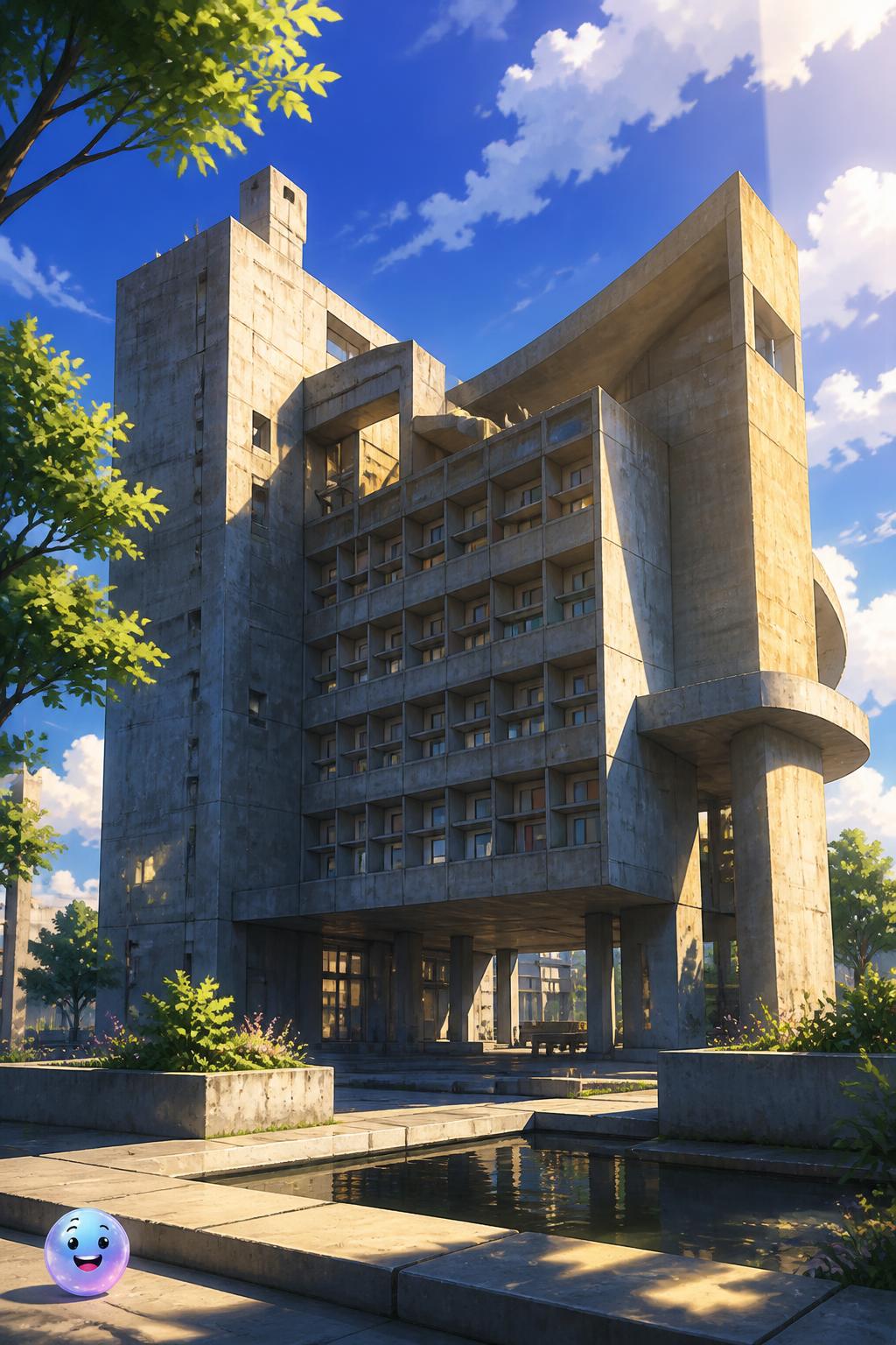 Brutalism and the concrete revolution