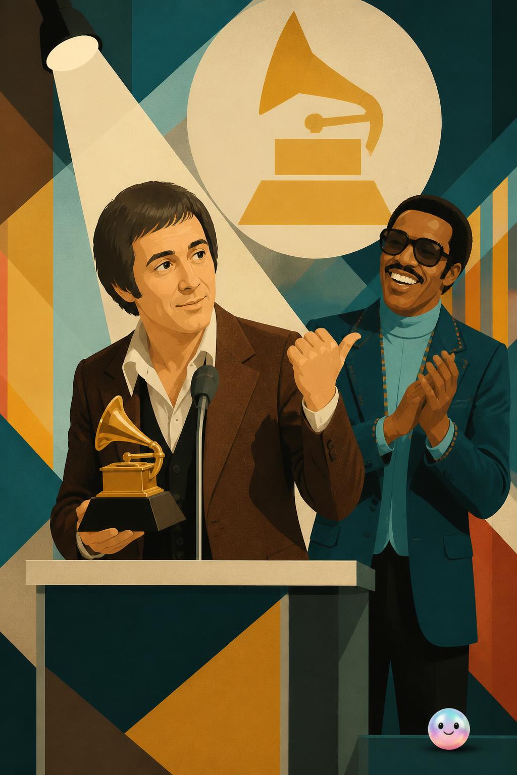 Paul Simon's famous thank you note