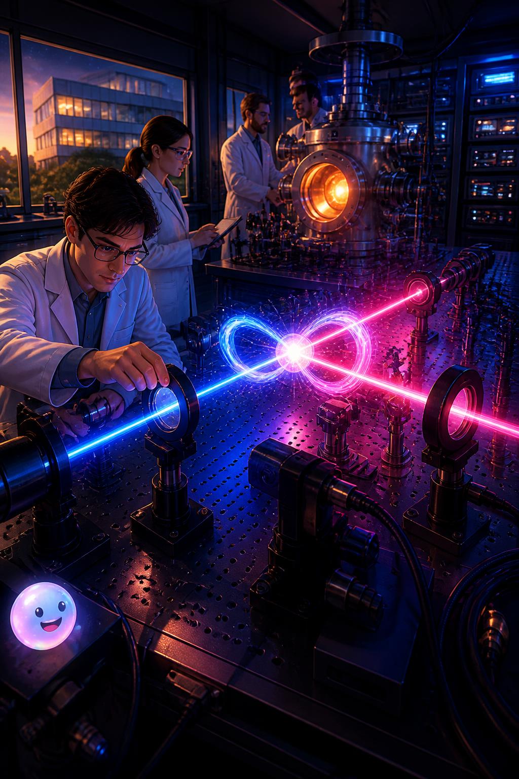 The French experiment that changed reality