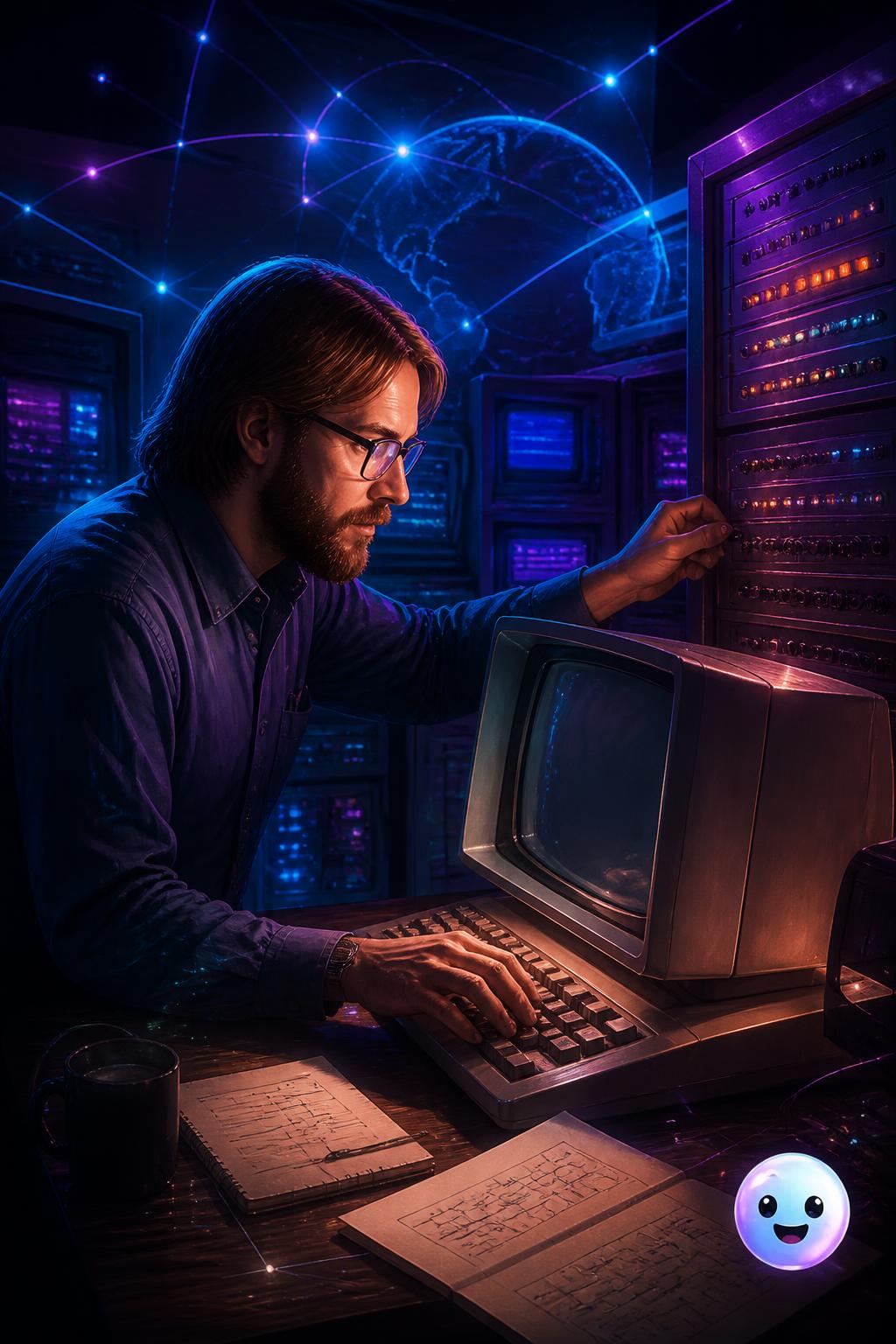 Sending the very first email