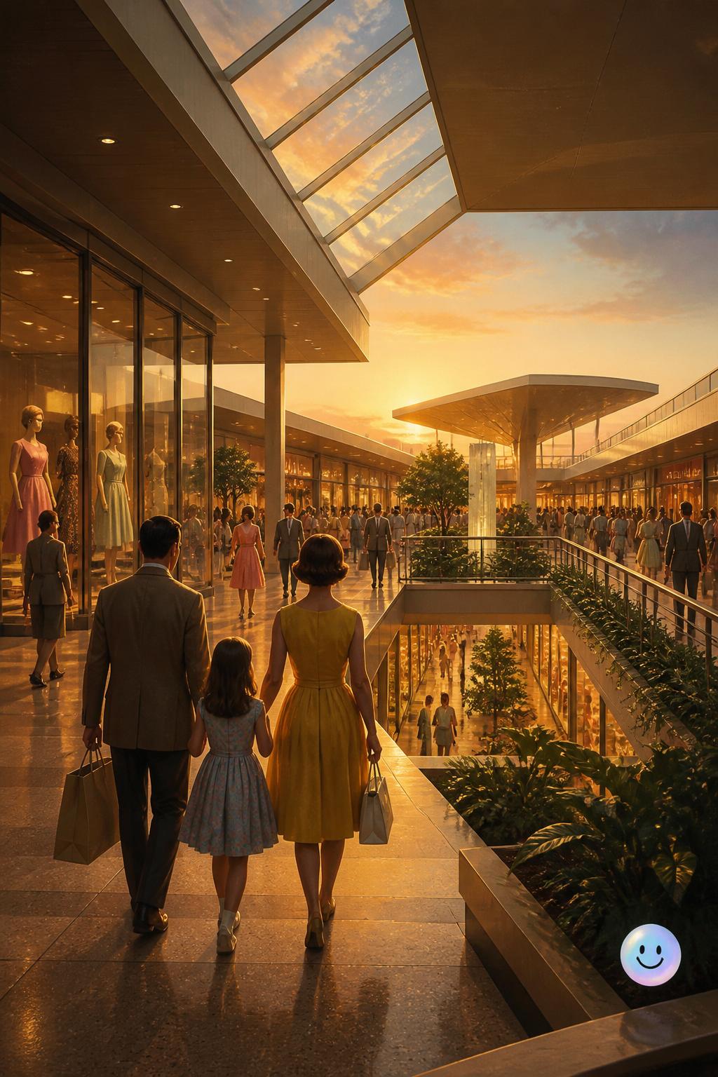 Why Southdale Center Changed Shopping Forever