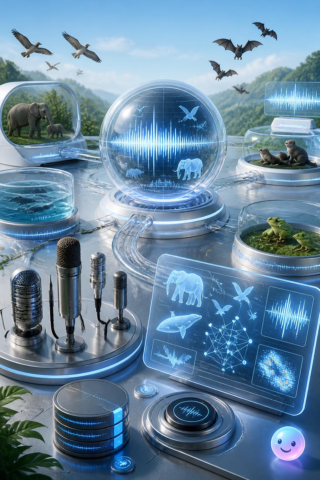NatureLM-audio: the large language model for animal sounds