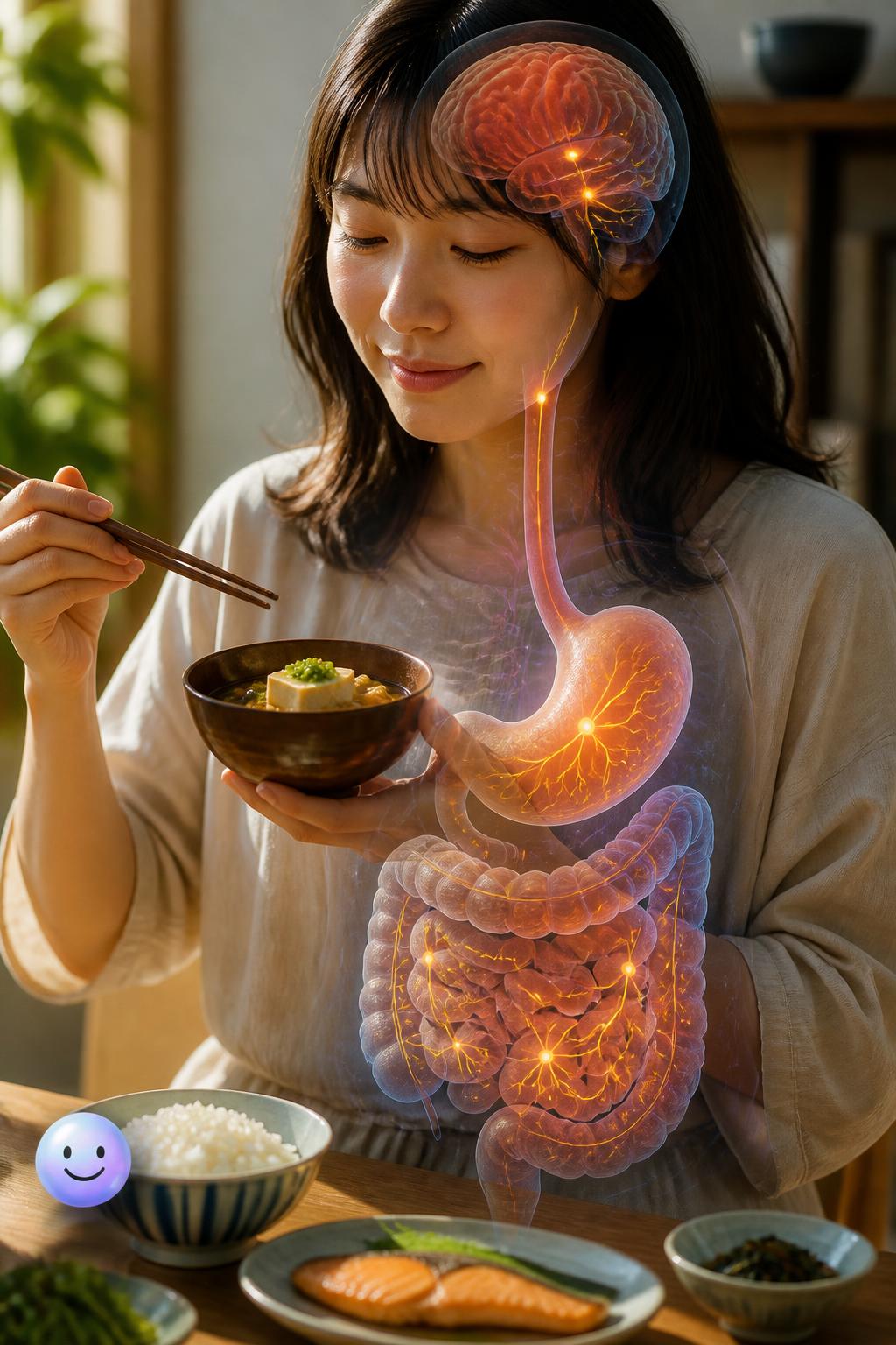 舌以外にもあるうま味センサー