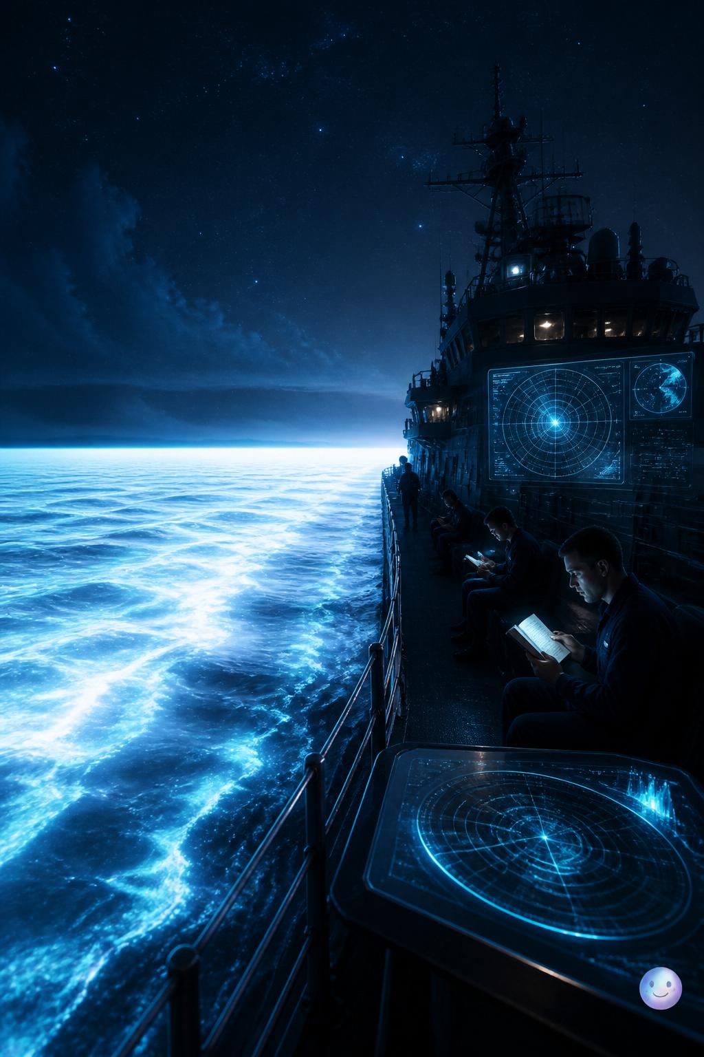 The historic USS Albany sighting