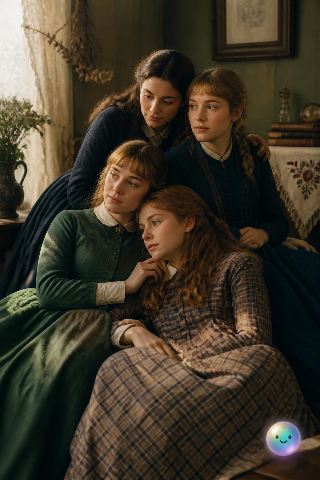 The enduring bond of the March sisters