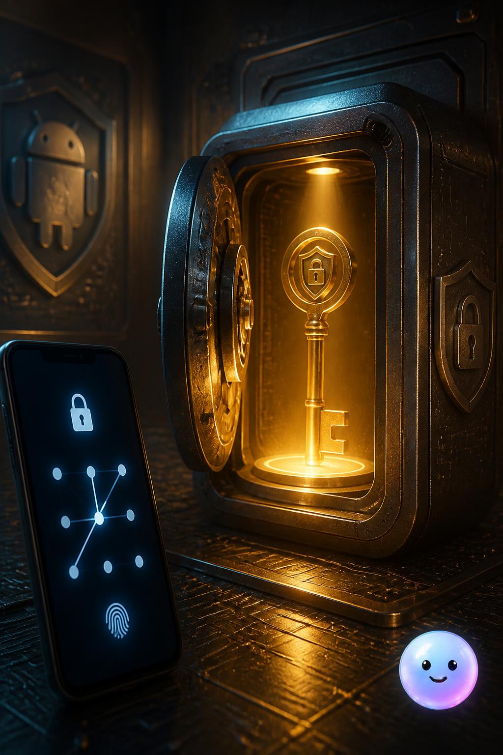 Android's Gatekeeper and the hardware vault