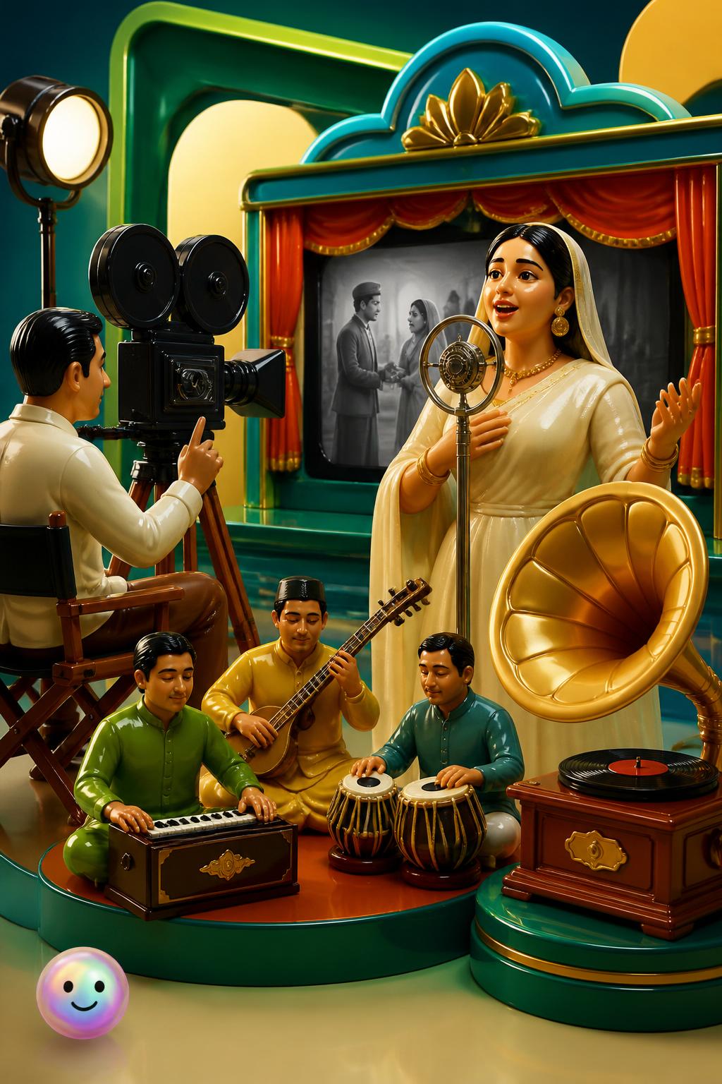 Alam Ara and the sound revolution