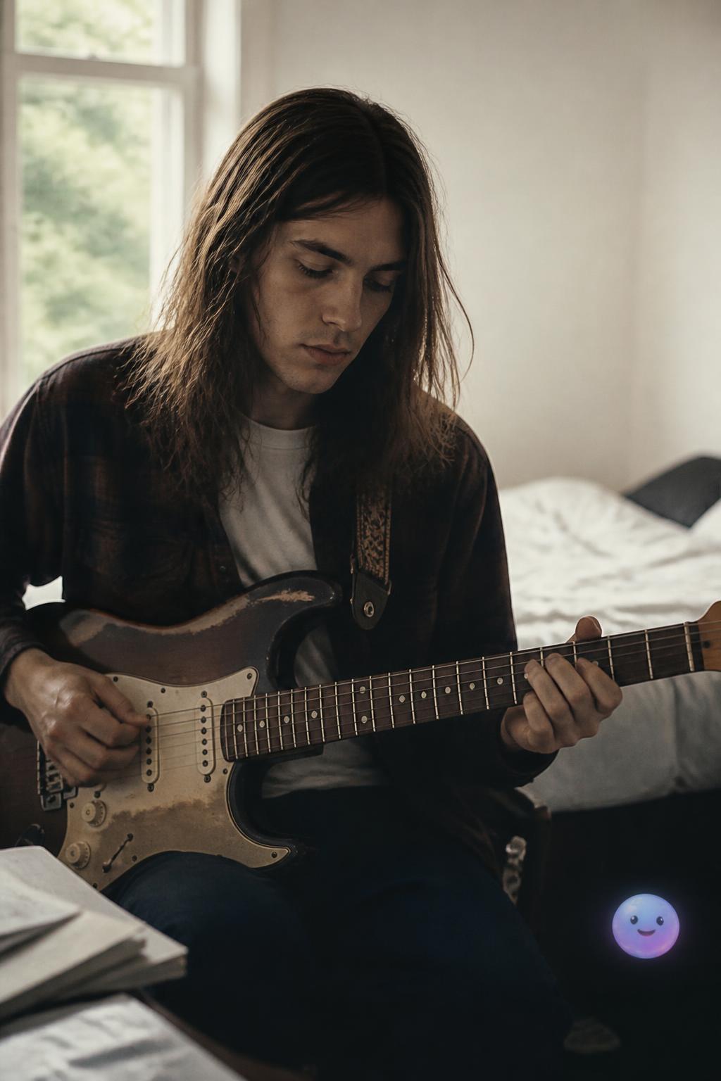 The arrival of John Frusciante