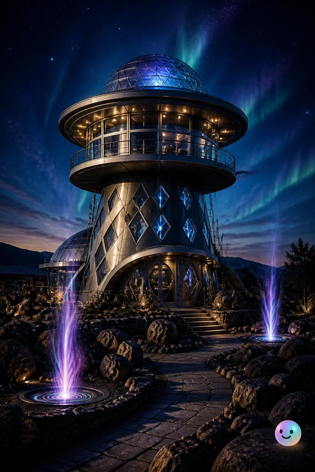 The UFO Watchtower of Colorado