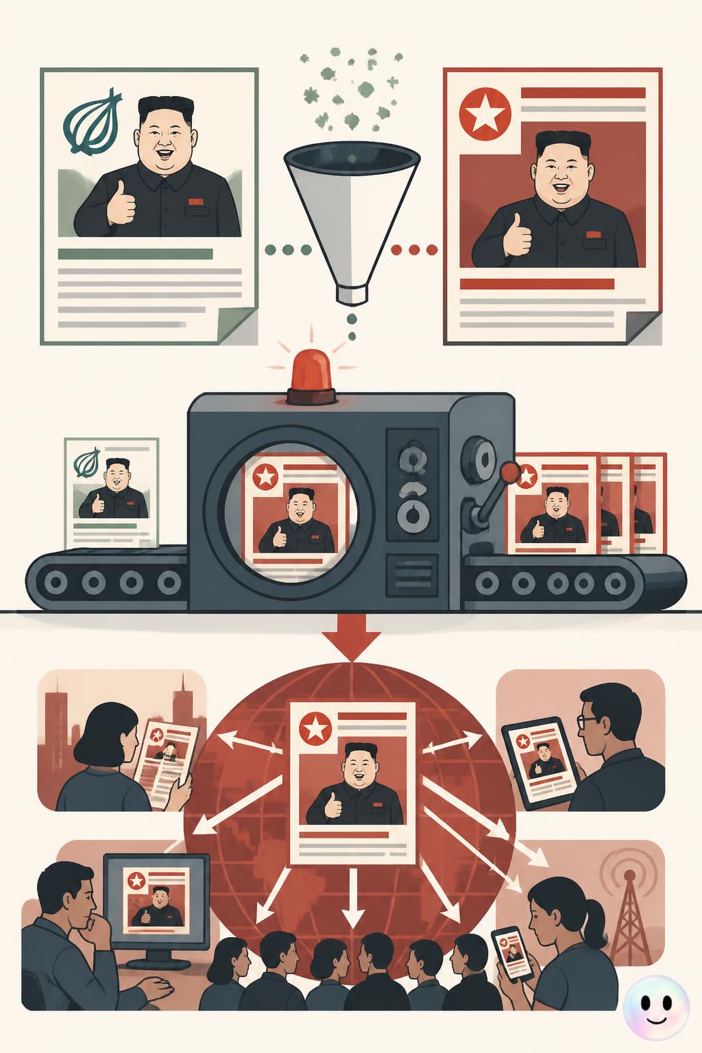The danger of accidental fake news