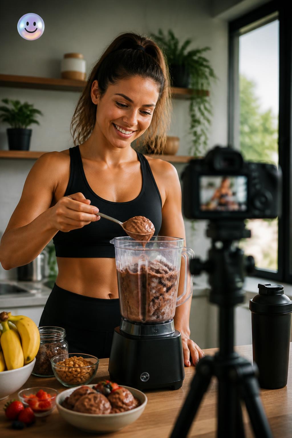 La democratización del fitness en redes sociales