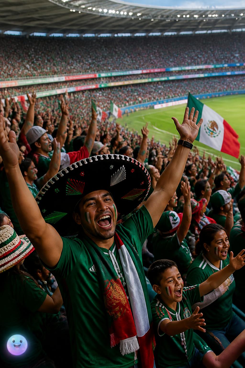 El fenómeno de la marea mexicana