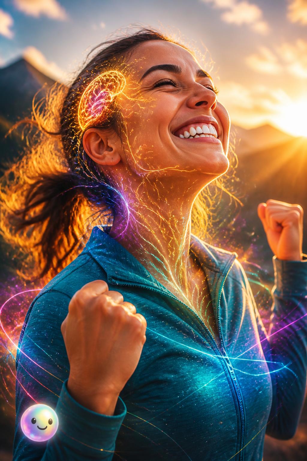 El truco del cerebro feliz