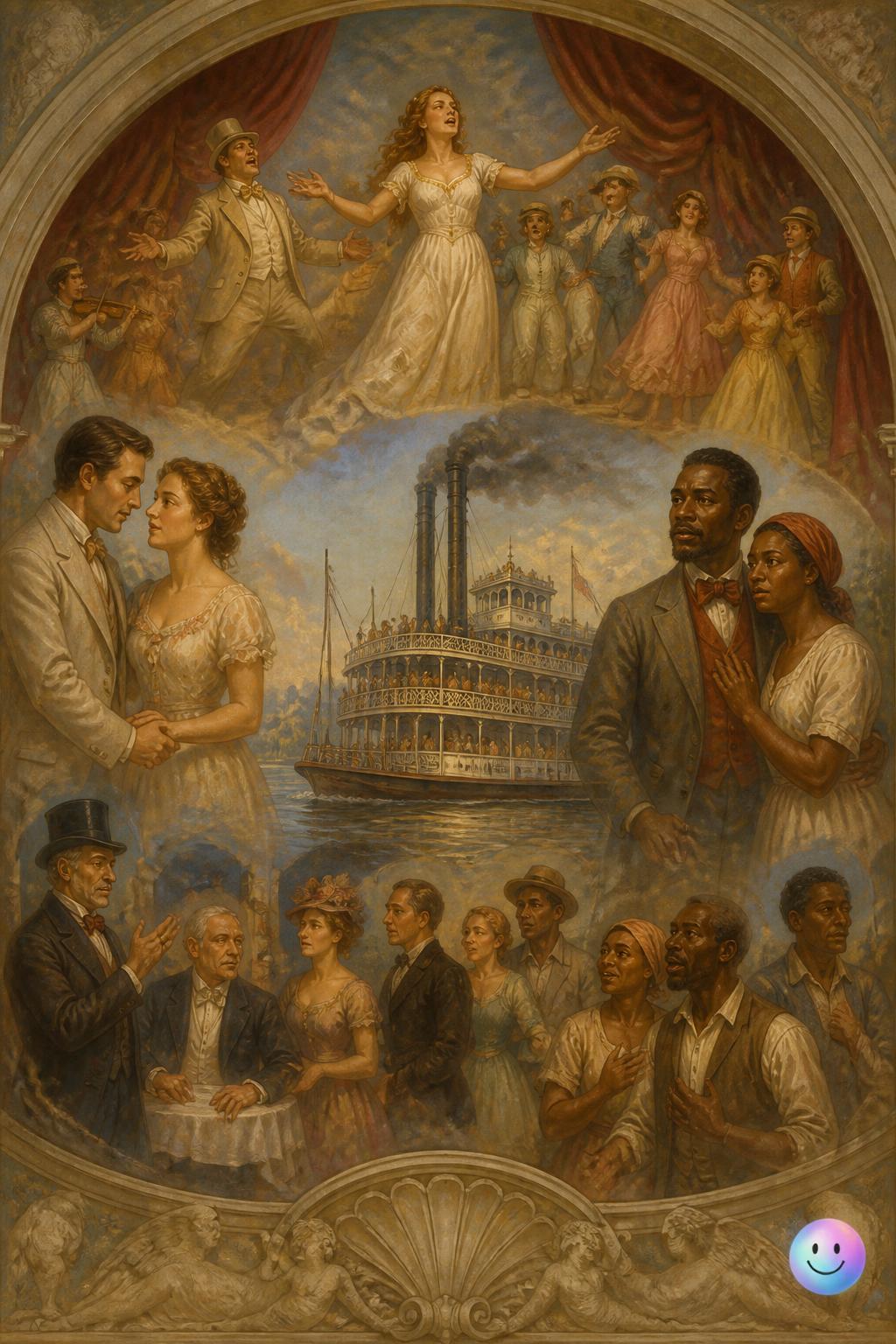 The night Show Boat changed everything