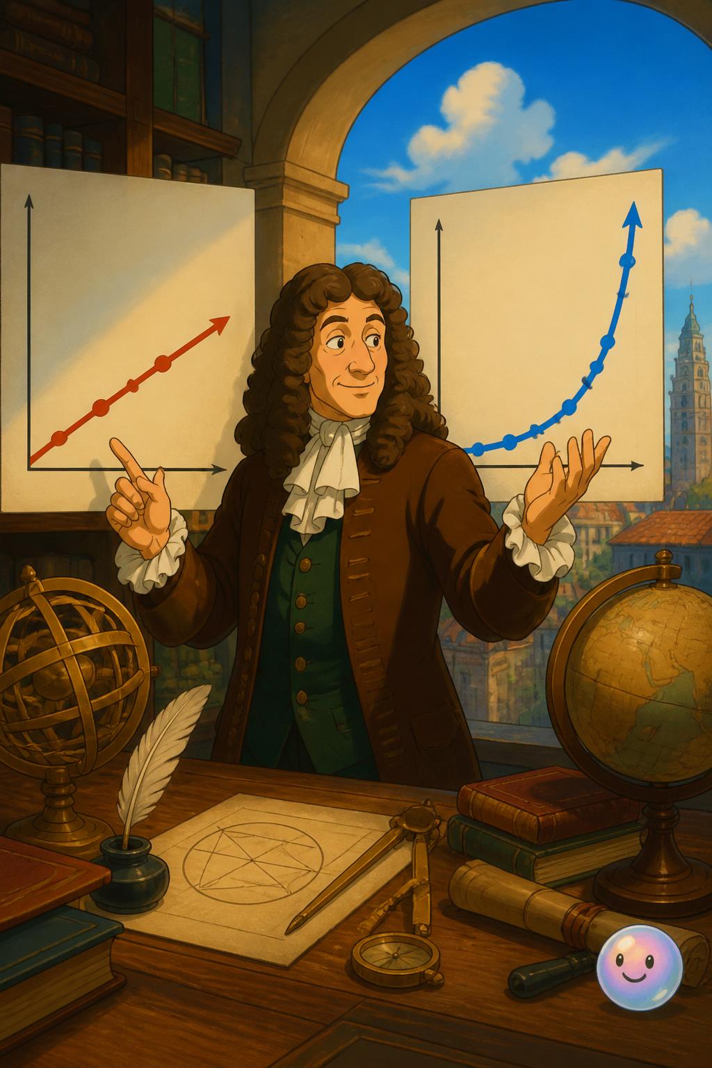 Simple versus compound interest showdown