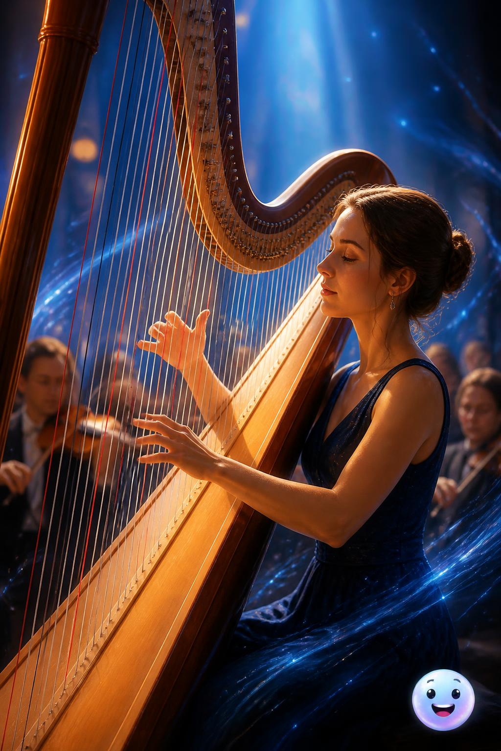 El arte del glissando mágico