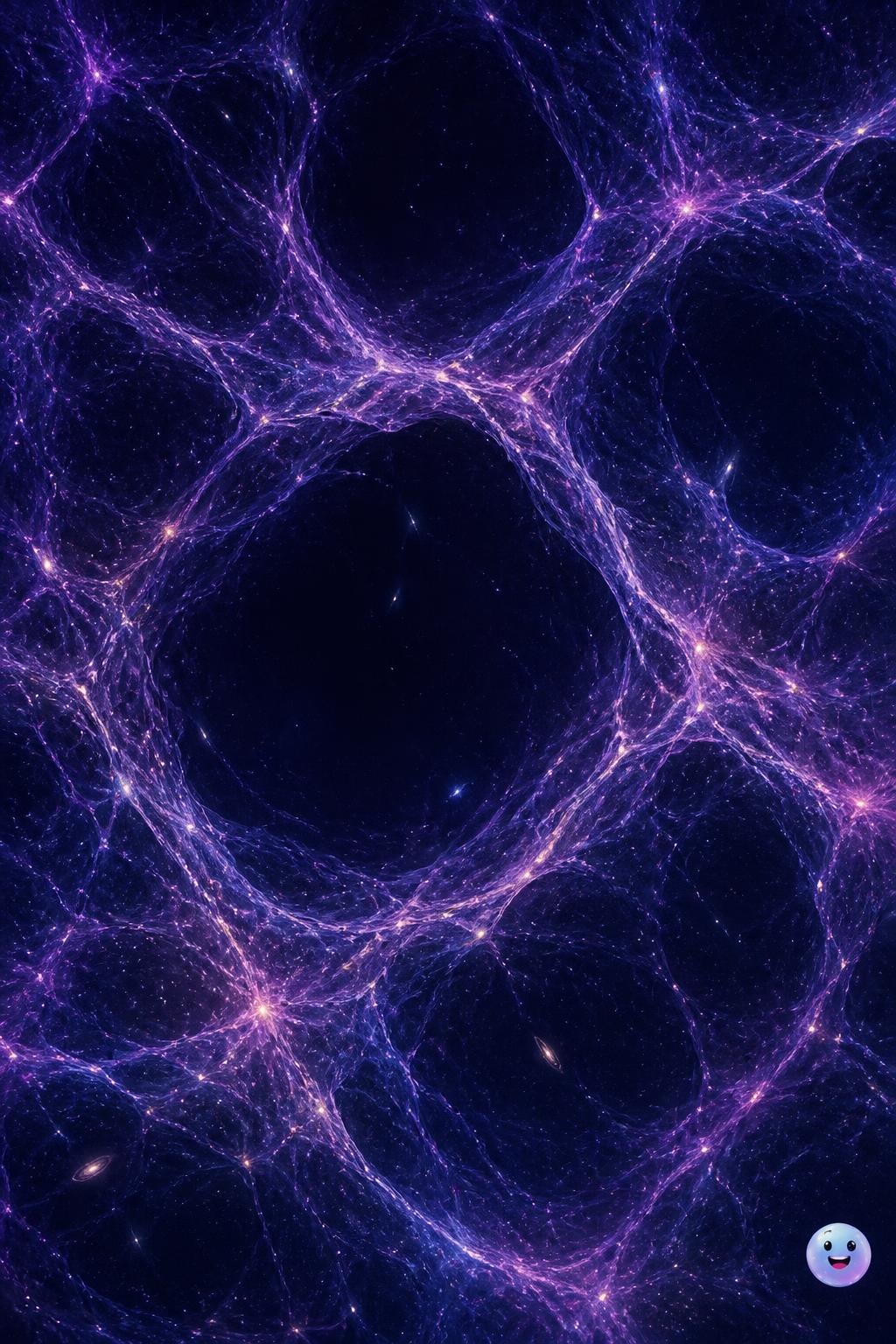 The great empty cosmic deserts