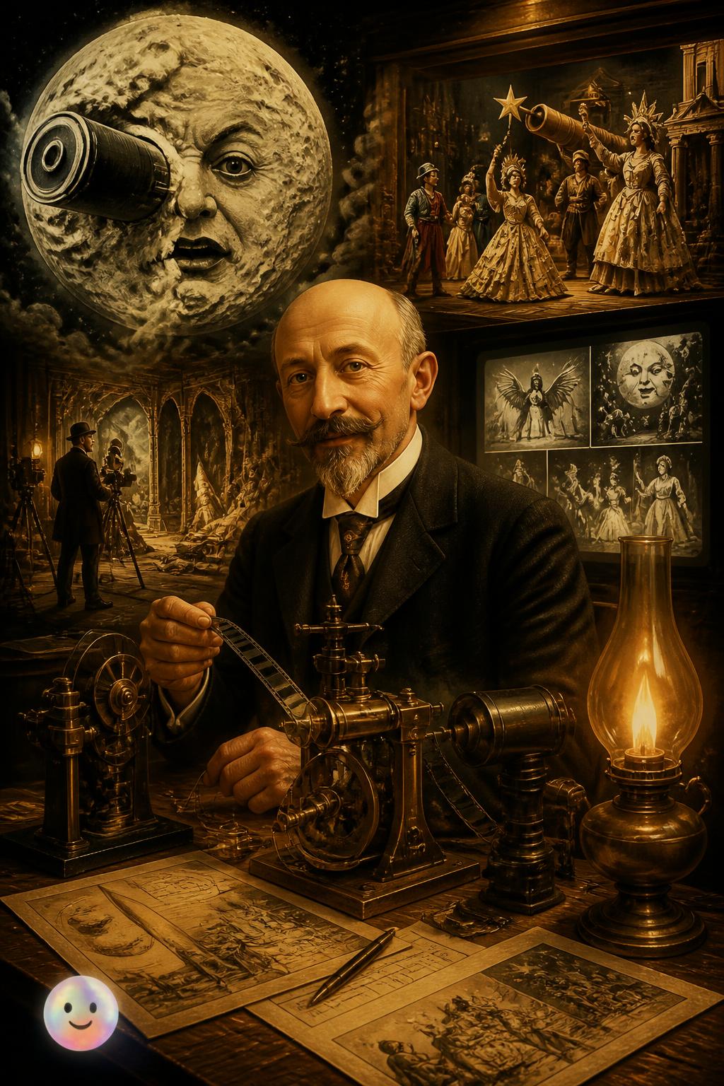 Georges Méliès and special effects