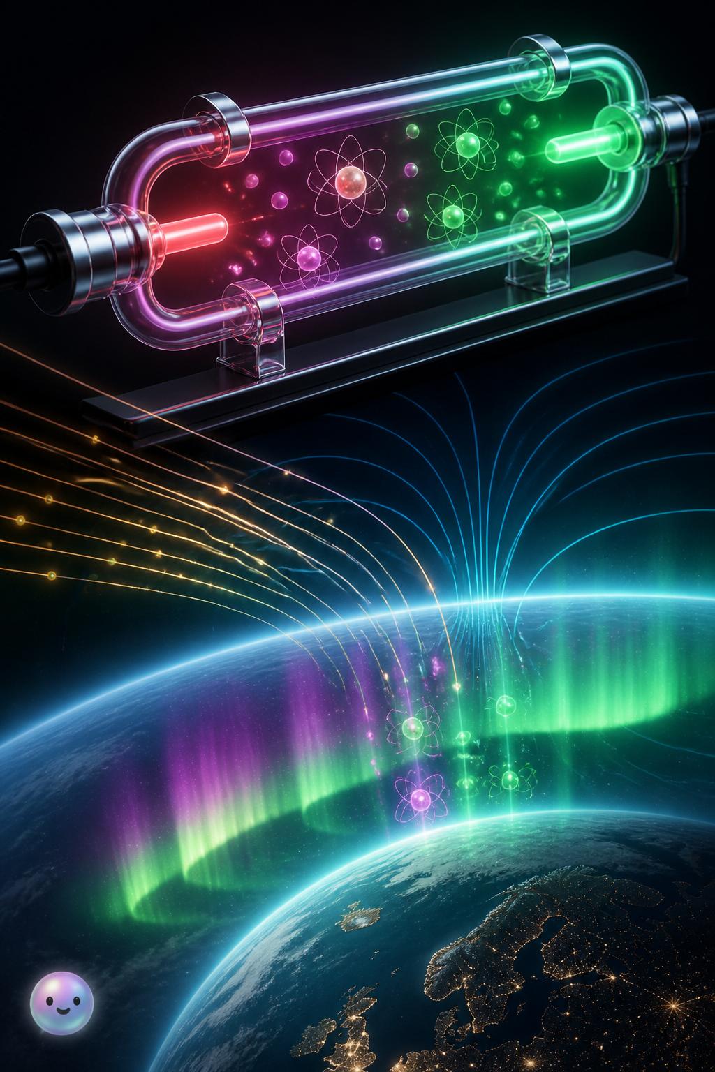 The science of neon signs