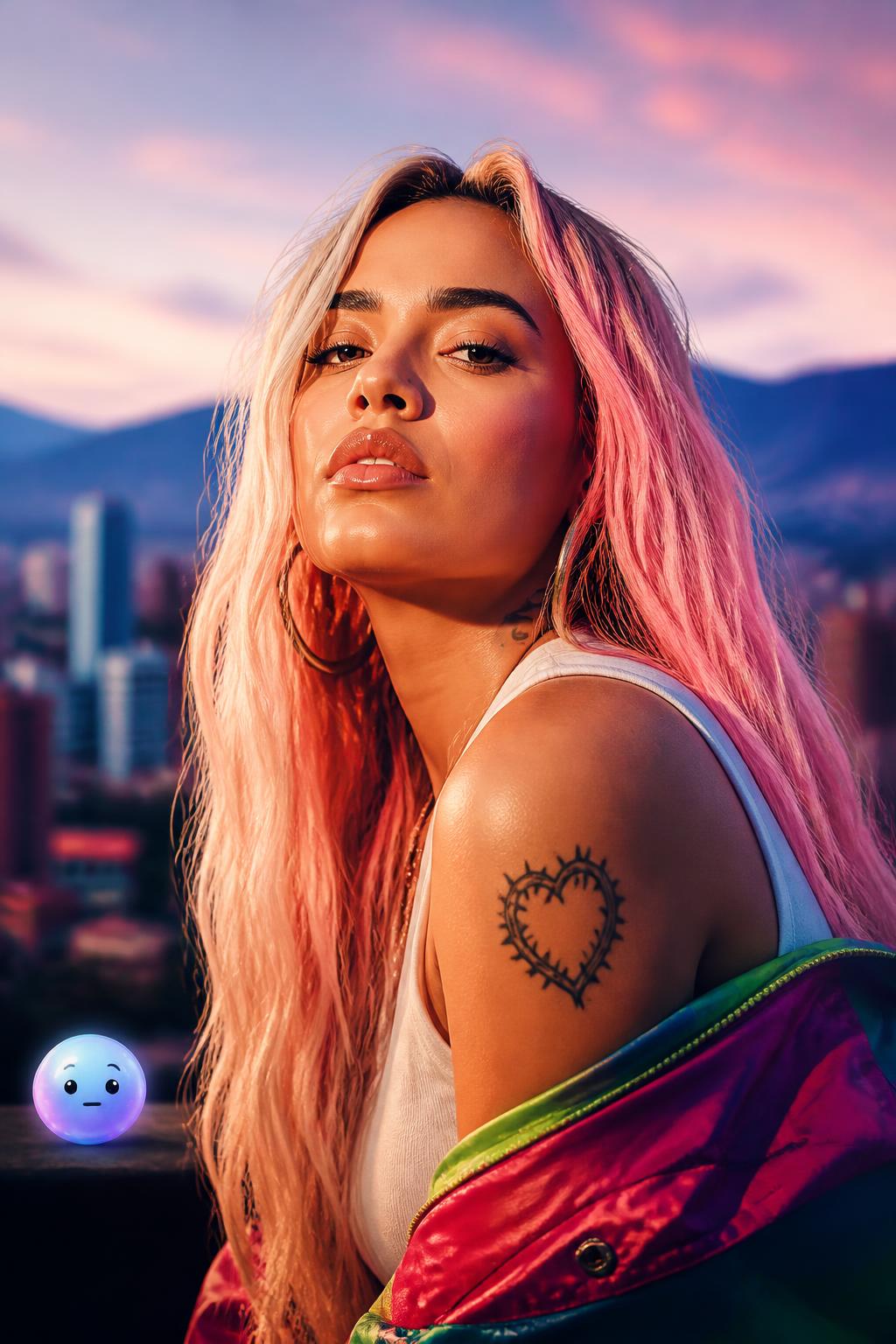 Karol G: El dolor curado con Tusa