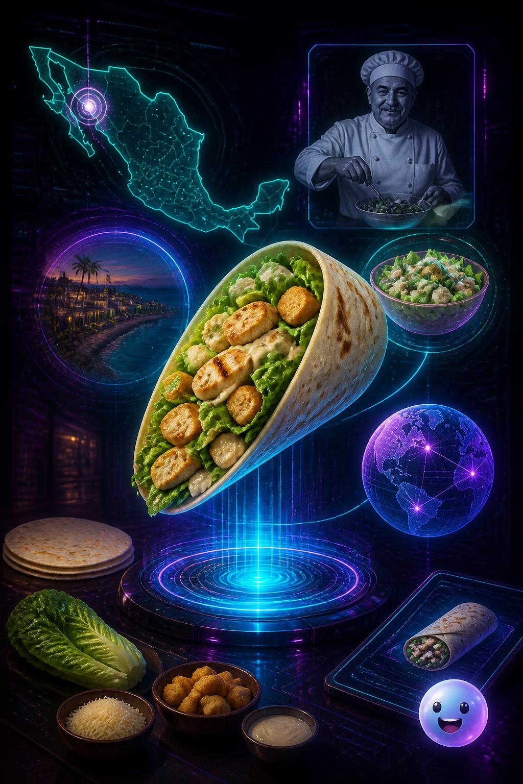 Le retour aux sources mexicaines