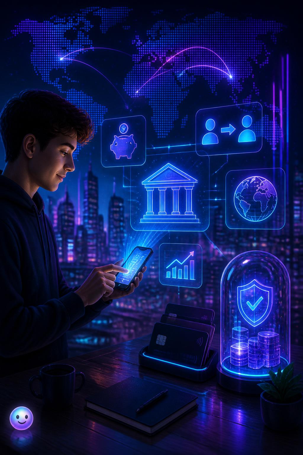 The rise of neobanks and digital-only banking