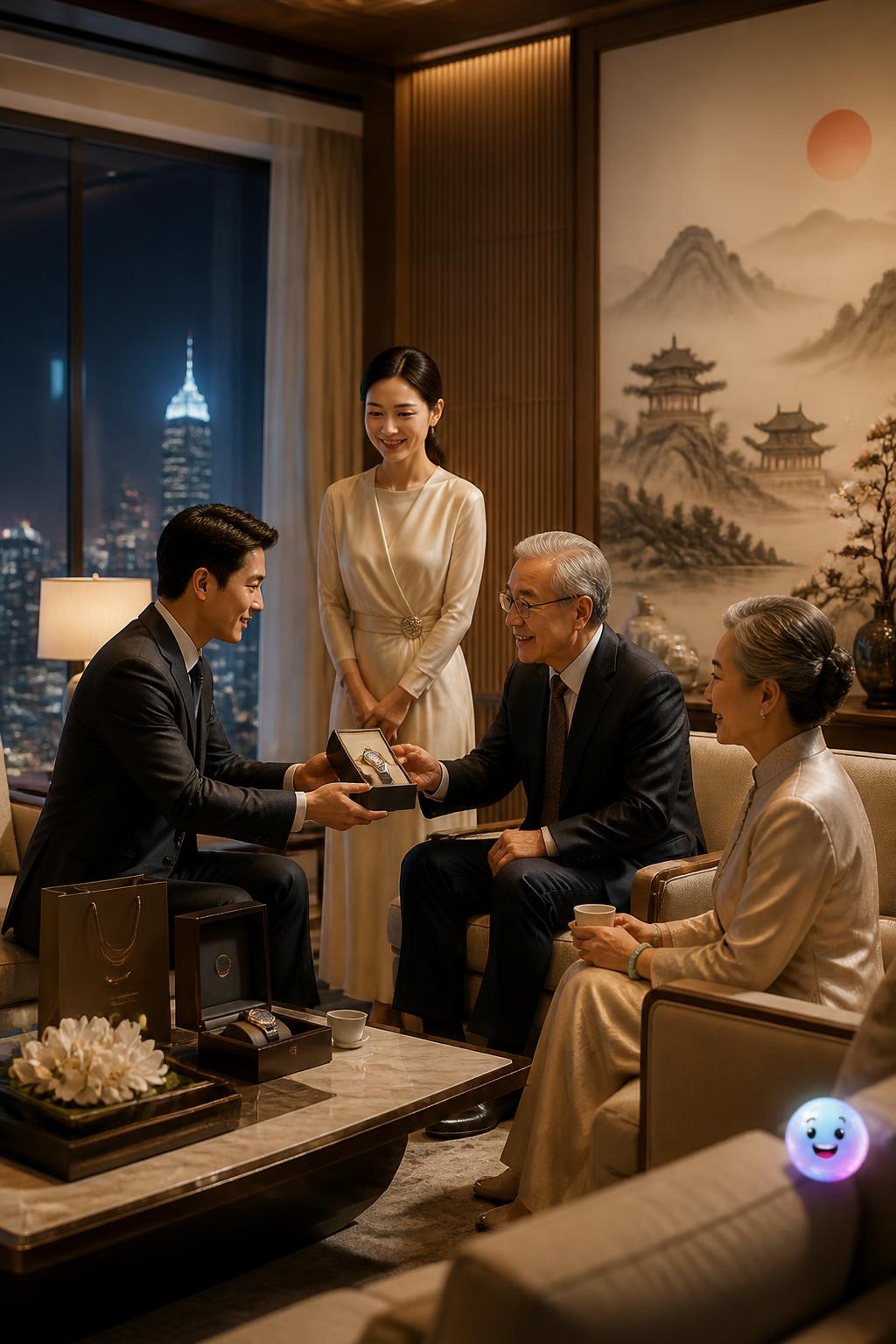 The Confucian concept of Mianzi
