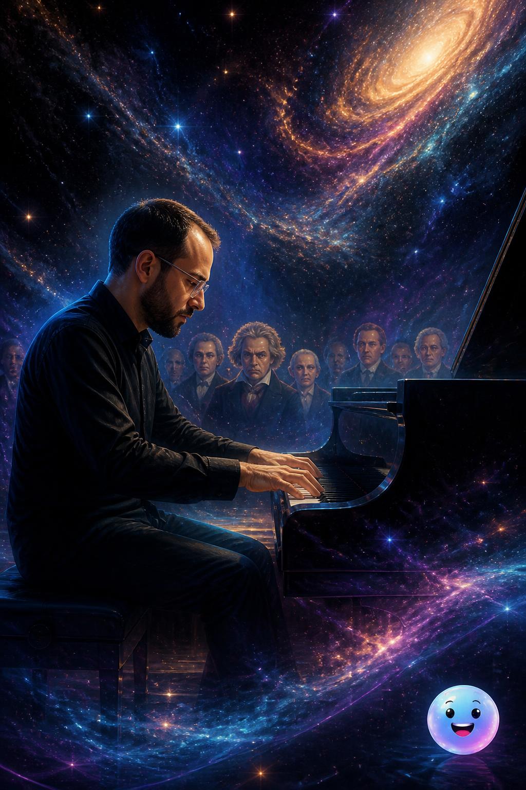 Igor Levit und der politische Pianist
