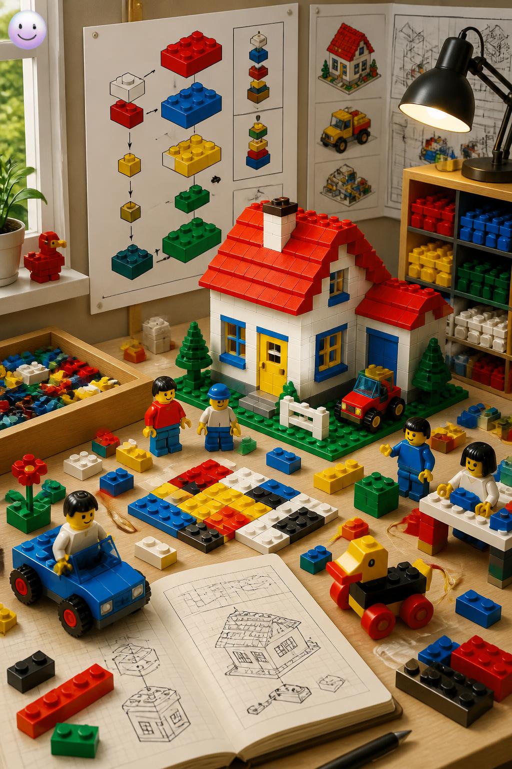 The birth of the LEGO name