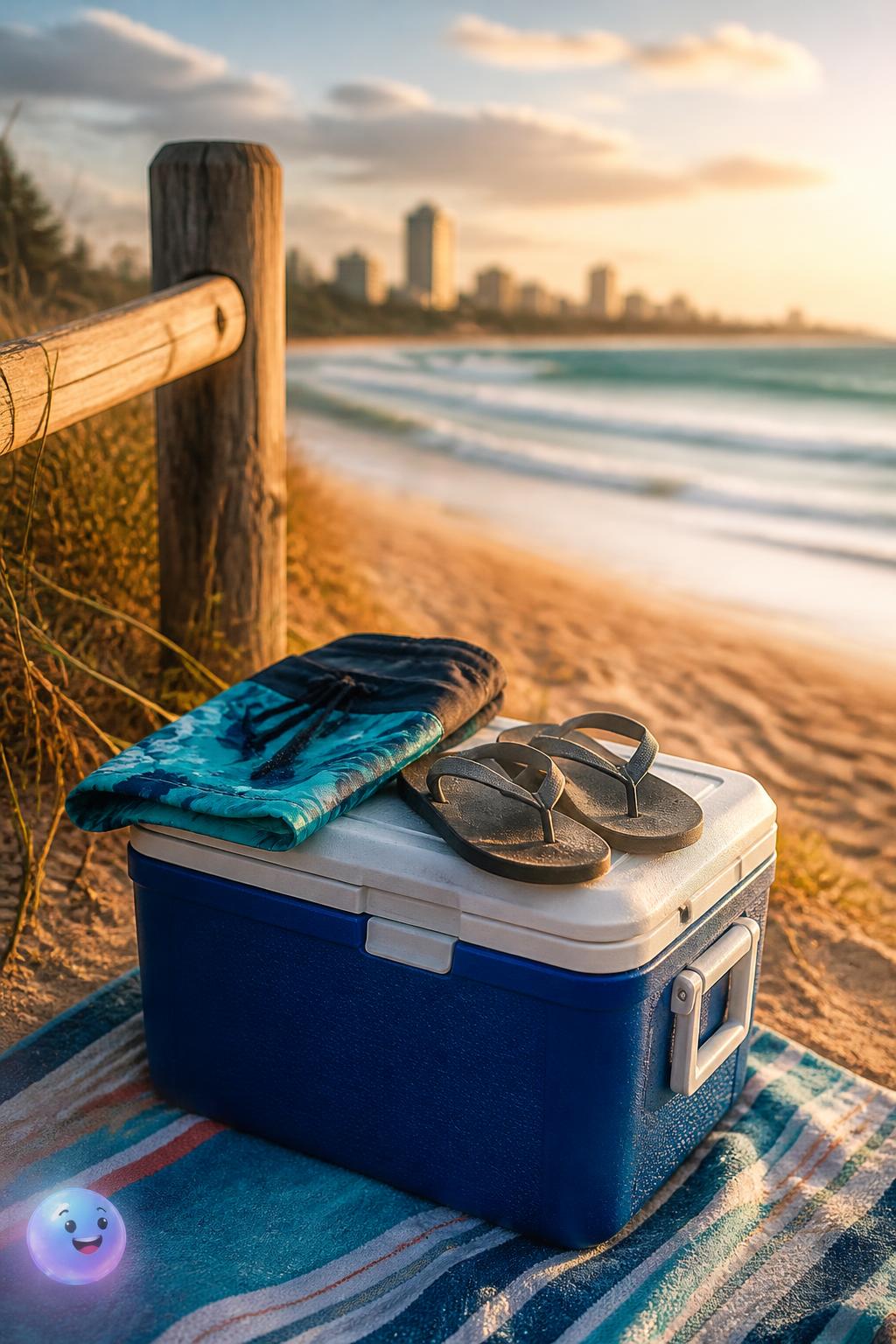 Deciphering the beach slang