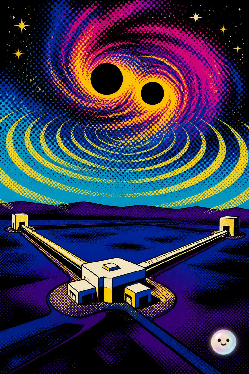 Listening to gravitational waves