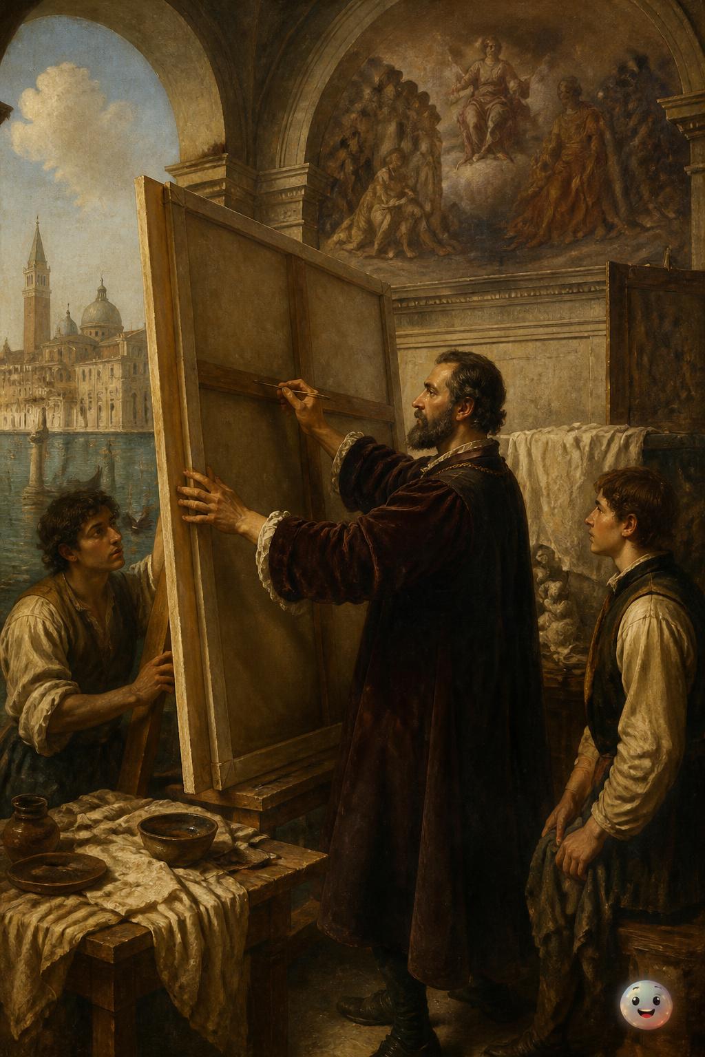 La révolution de la toile