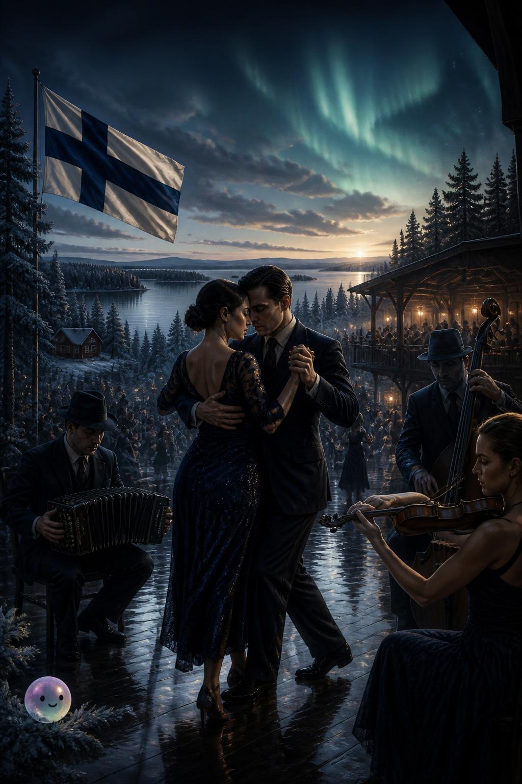 La pasión inesperada de Finlandia