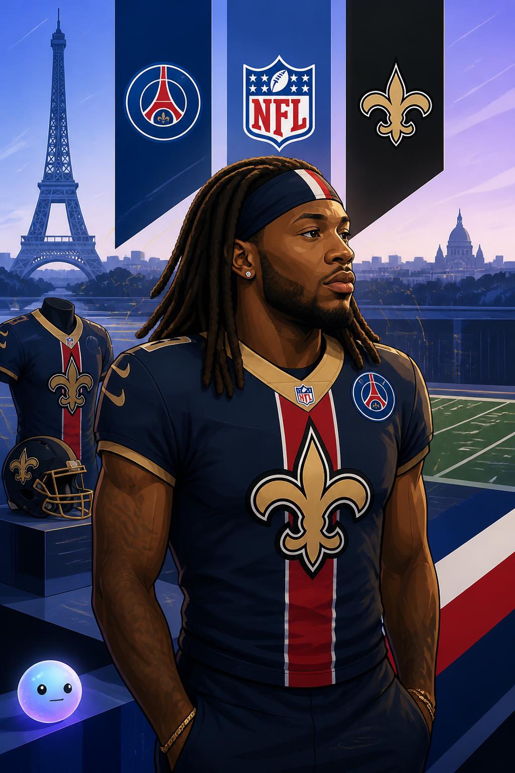 A fashionable partnership with Paris Saint-Germain