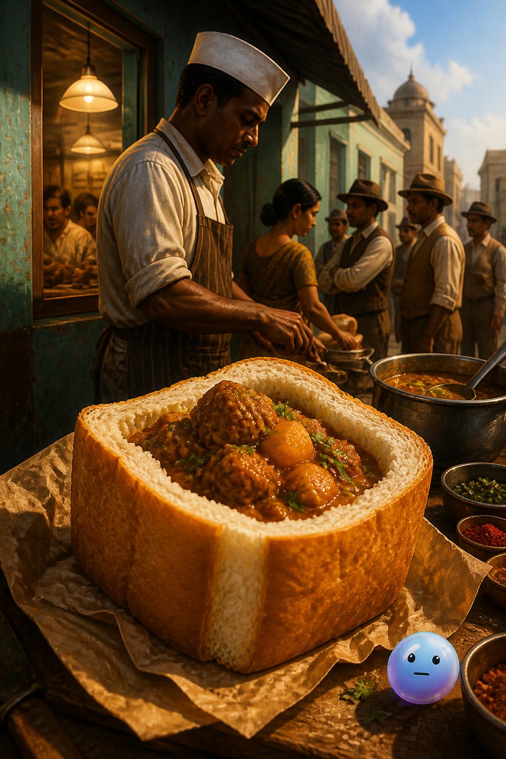Bunny chow, el ingenio contra el apartheid