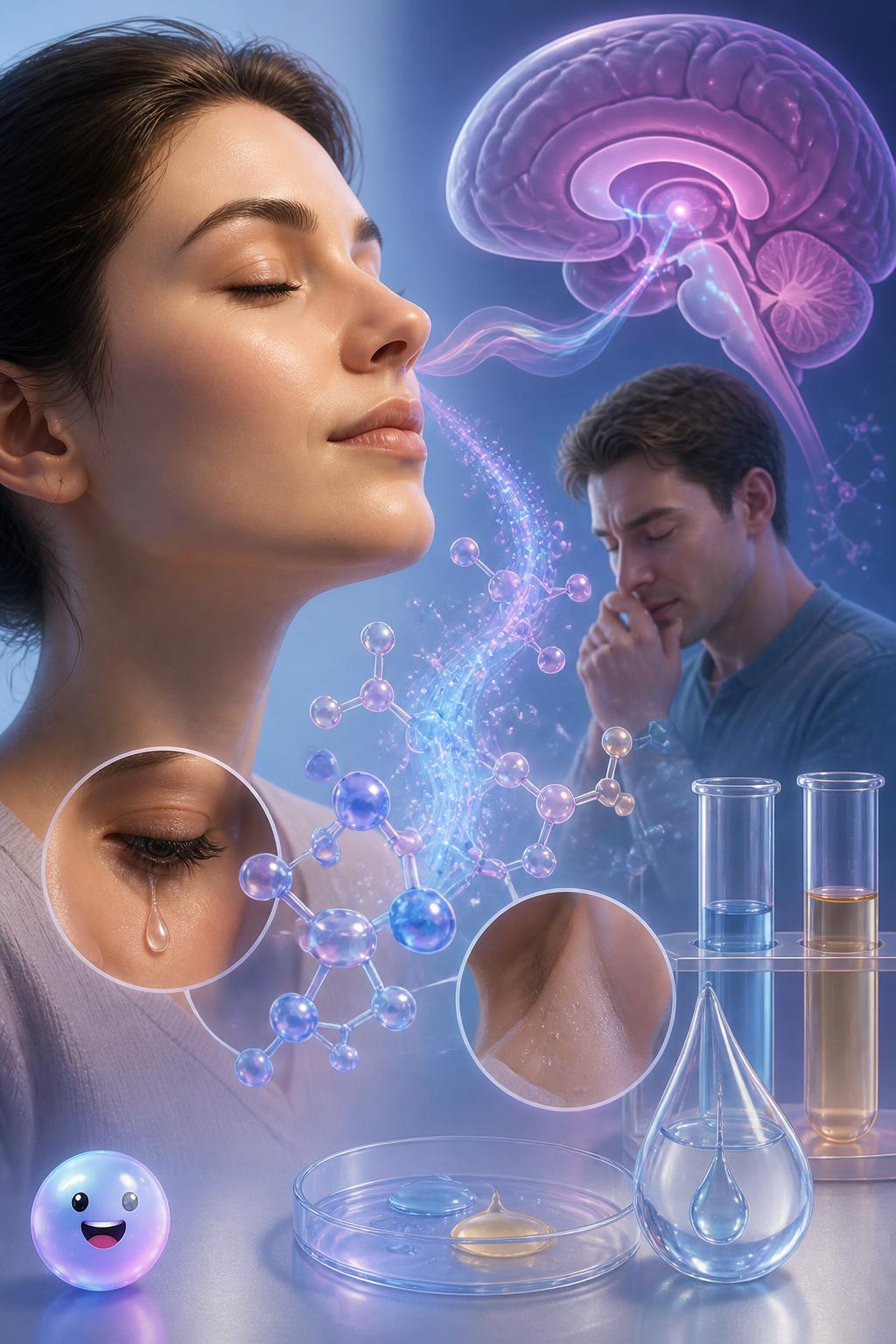 The mystery of human pheromones