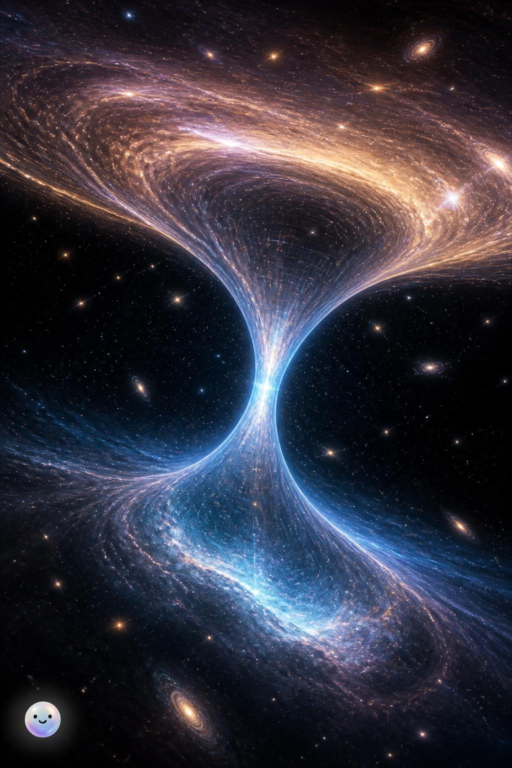 Puentes de Einstein-Rosen en el cosmos