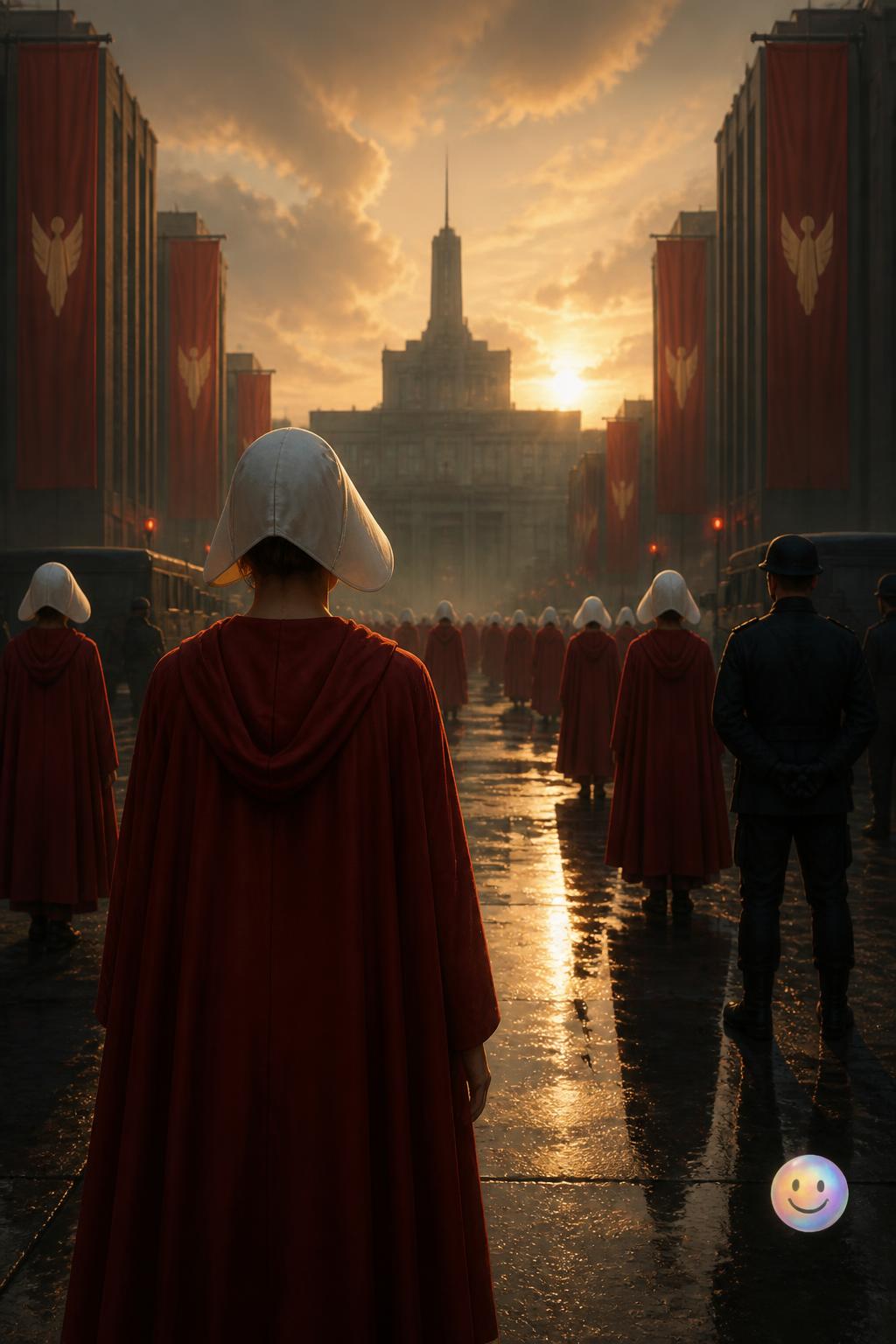 Dystopia in Gilead