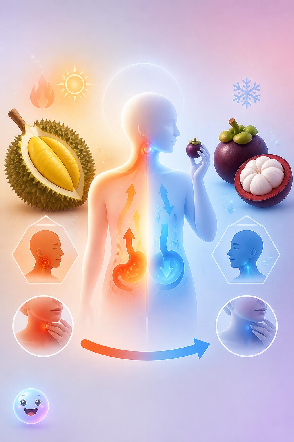 The cooling power of yin