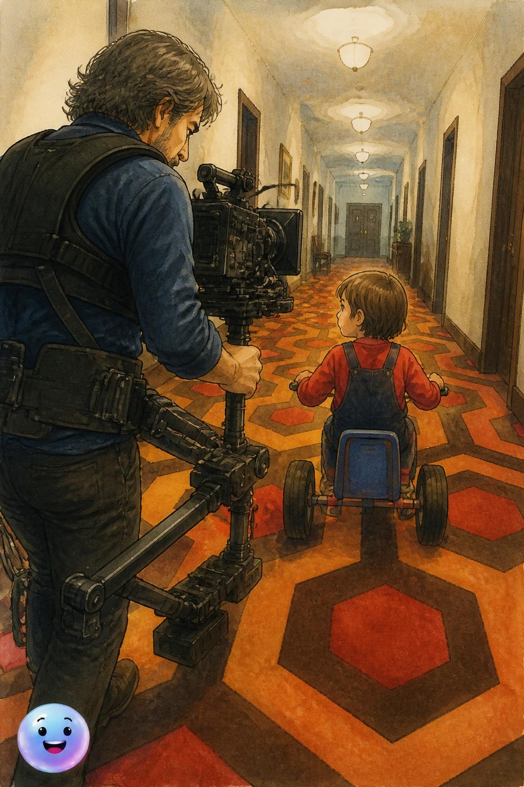 El plano secuencia y la Steadicam